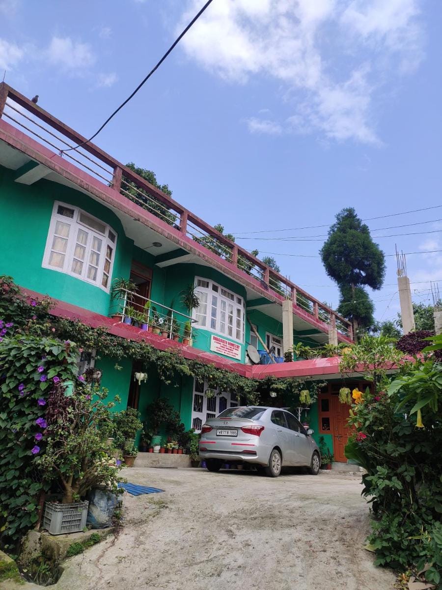 Bhagirath Homestay Vacation rental in West Bengal