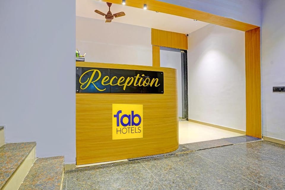 FabHotel Nidhivan Palace - Udhna Darwaja Hotel in Gujarat