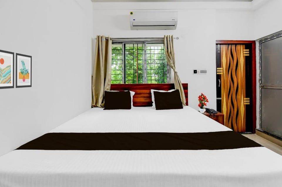 Super Hotel O Bolpur Shantiniketan Railway Junction Formerly Ashima Resort Hotel in West Bengal