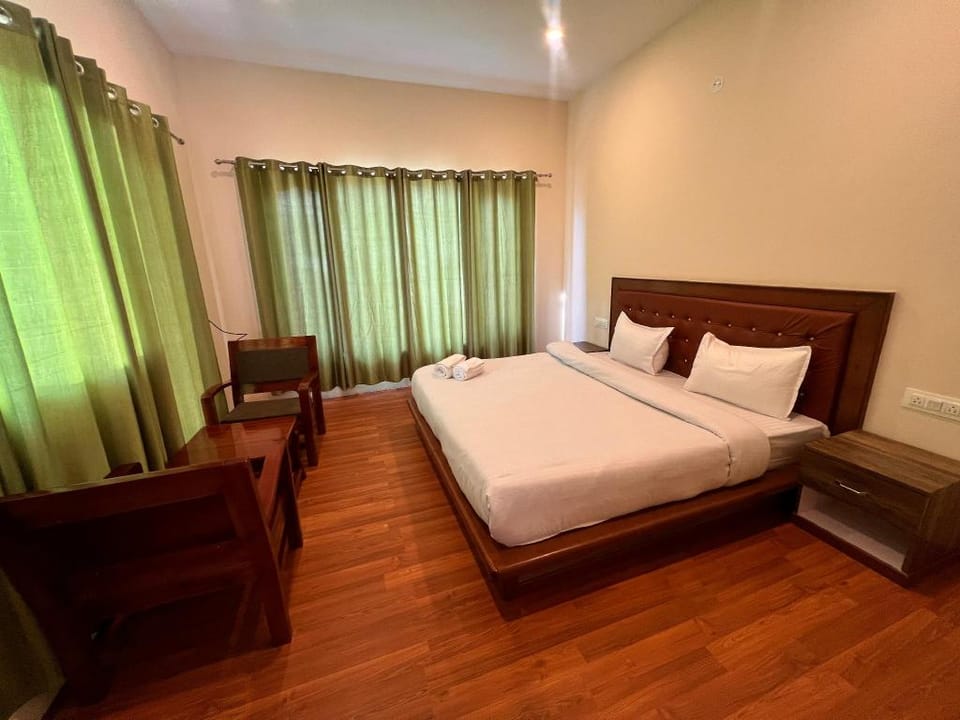 Mountain Muse bnb Vacation rental in India
