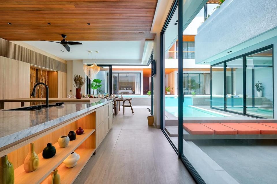 Villa Brandon by Nakula Villa in Kuta