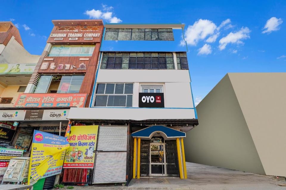 Hotel O Kavish Residency Hotel in Uttarakhand