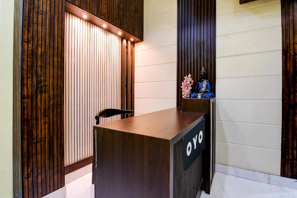 Super Hotel O The Avenue Inn Hotel in Kolkata