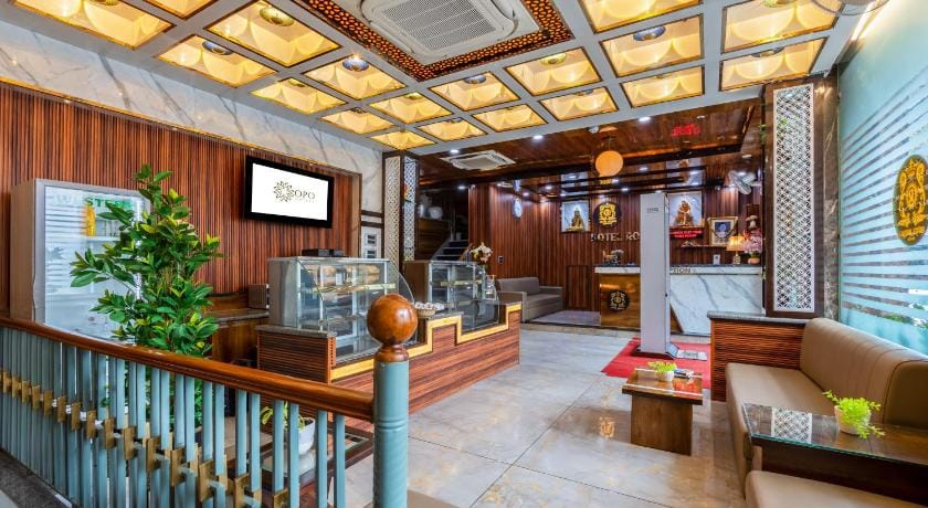 OPO Essential RODALI Hotel in New Delhi