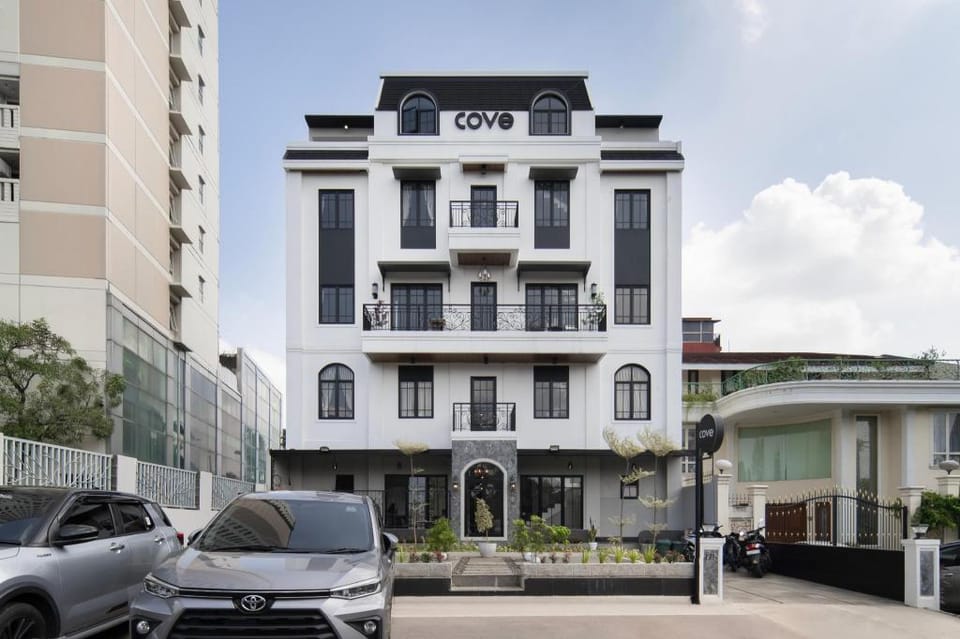 Cove Palacio Hotel in Jakarta