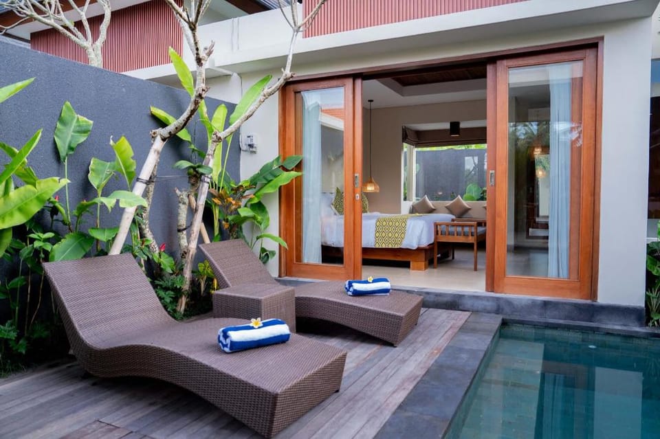 Jelih Villa Ubud Villa in Ubud