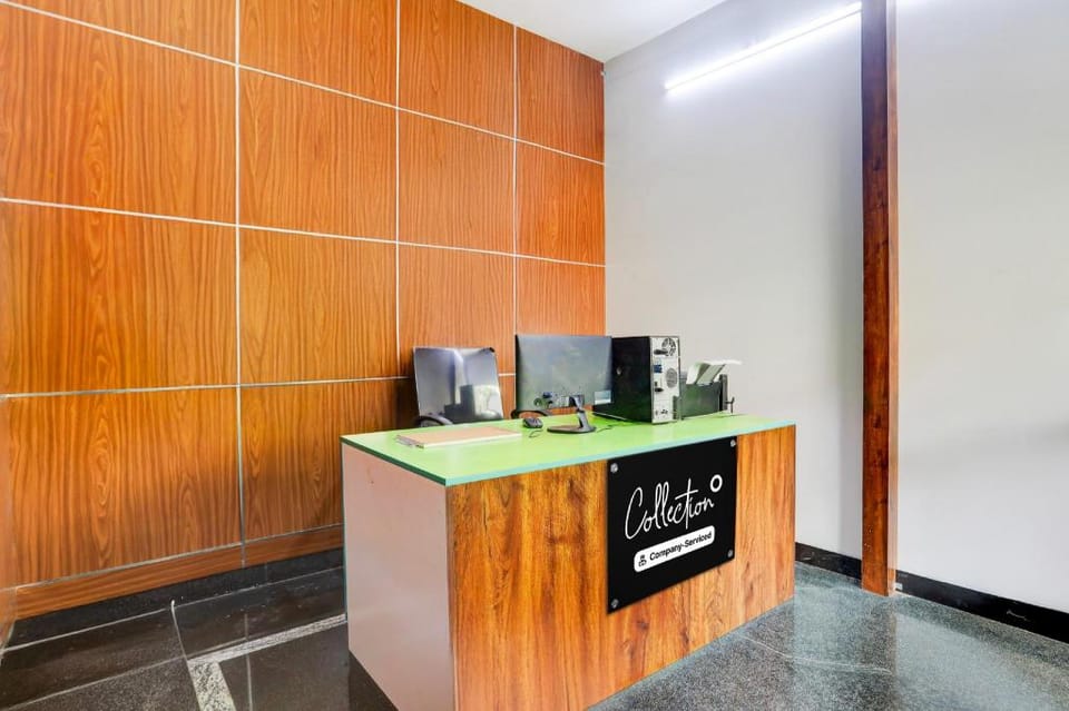 Super Collection O Tirupati Railway Tirumala Ghat Hotel in Tirupati