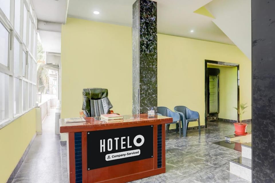Hotel O Yanam Beach Formerly TNR Residency Hotel in Andhra Pradesh