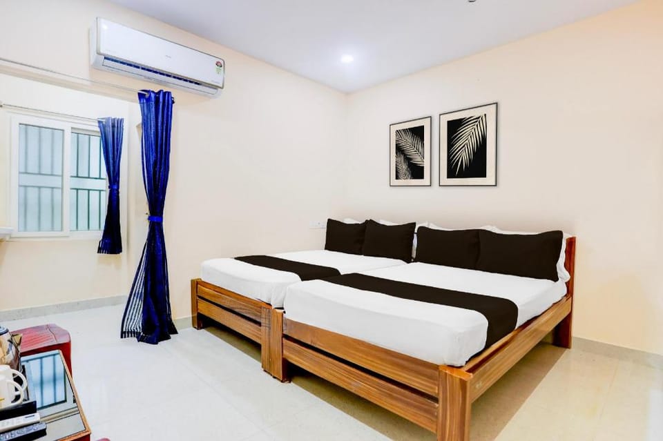 Hotel O Yanam Beach Formerly TNR Residency Hotel in Andhra Pradesh