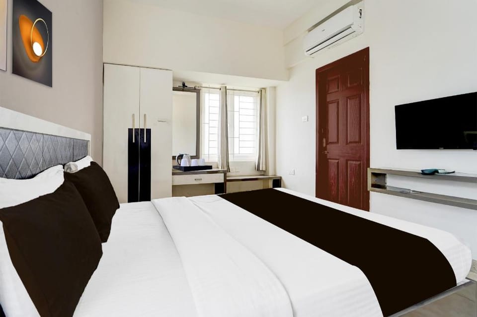 Super Hotel O Ondipudur Bus Terminal Formerly New Paradise Inn Hotel in Coimbatore