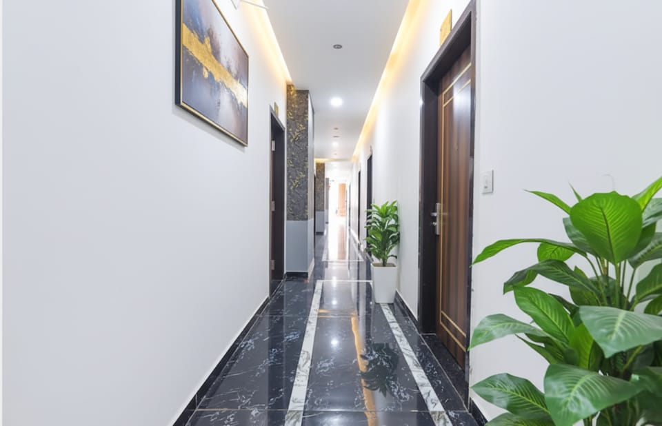 FabHotel The Gagan Palace Hotel in Ahmedabad