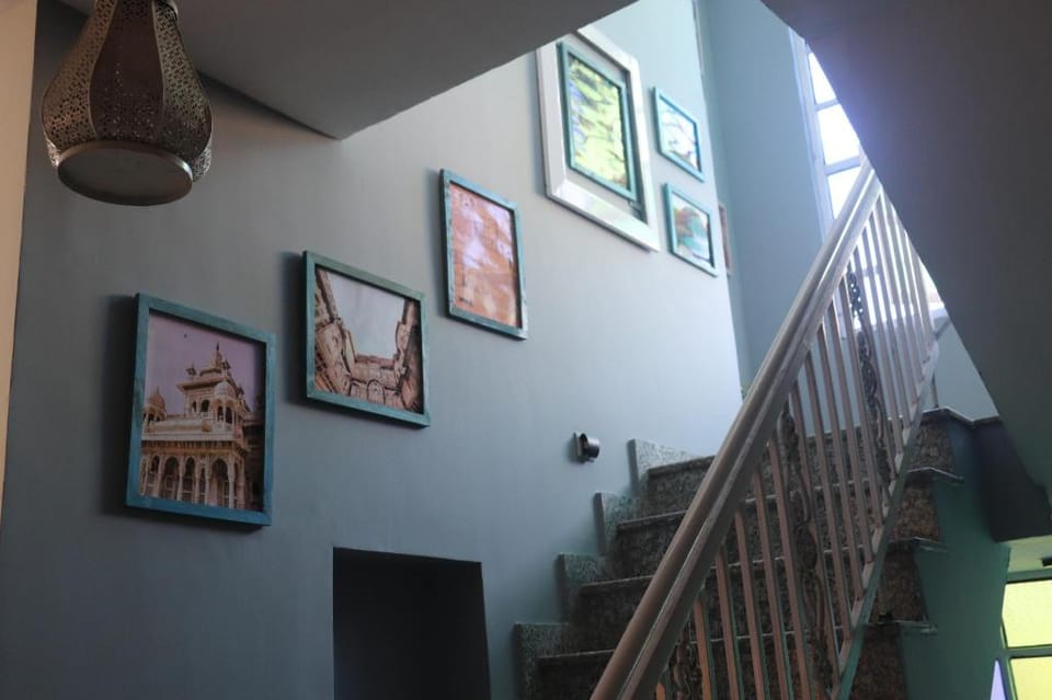 Mordhwaj Bed and Breakfast in Rajasthan