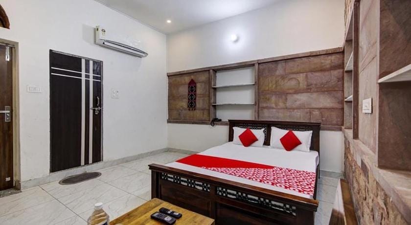 Mordhwaj Bed and Breakfast in Rajasthan