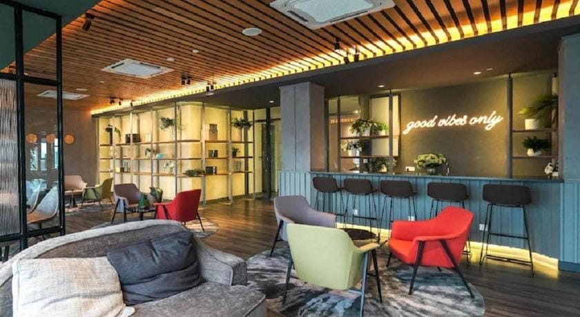 Ceylonz Suite, Bukit Bintang Apartment in Federal Territory of Kuala Lumpur