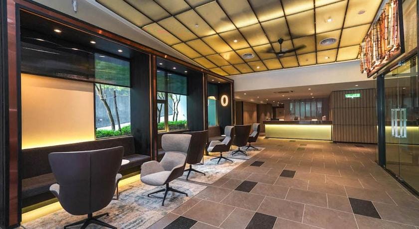 Ceylonz Suite, Bukit Bintang Apartment in Federal Territory of Kuala Lumpur