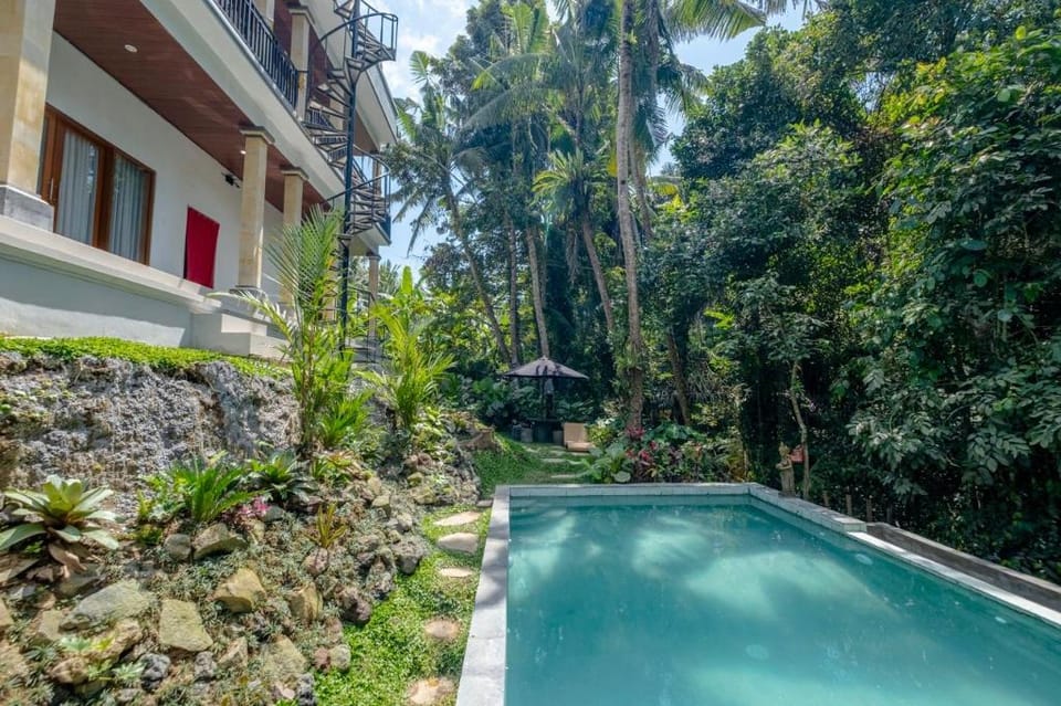 Villa santru Villa in Ubud