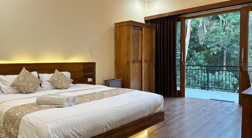 Villa santru Villa in Ubud