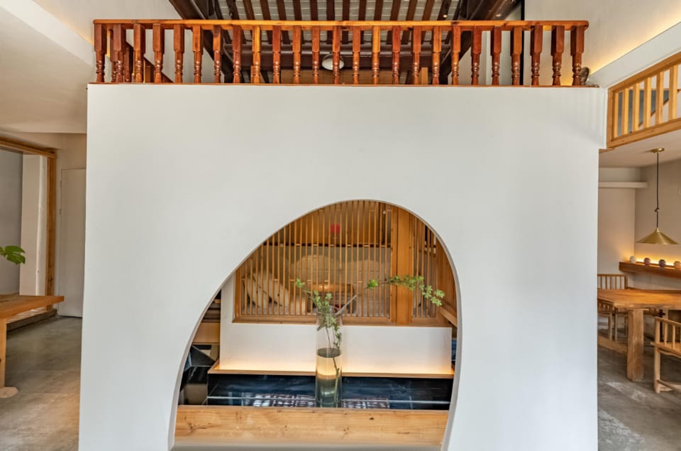 cloud and wind Bed and Breakfast in Jiangsu
