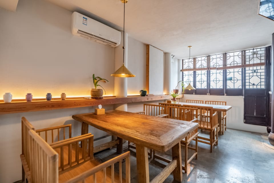 cloud and wind Bed and Breakfast in Jiangsu