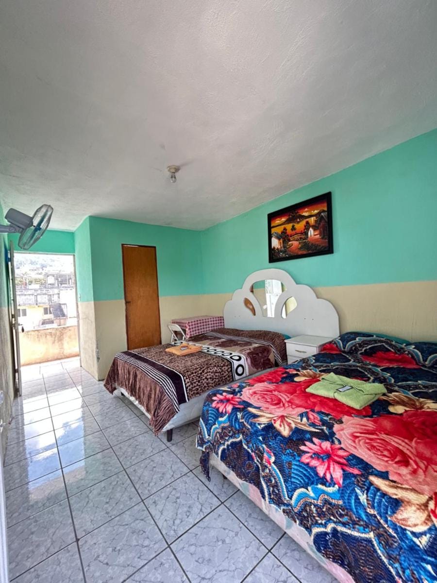 Hospedaje El Paraíso Hotel in Sololá Department