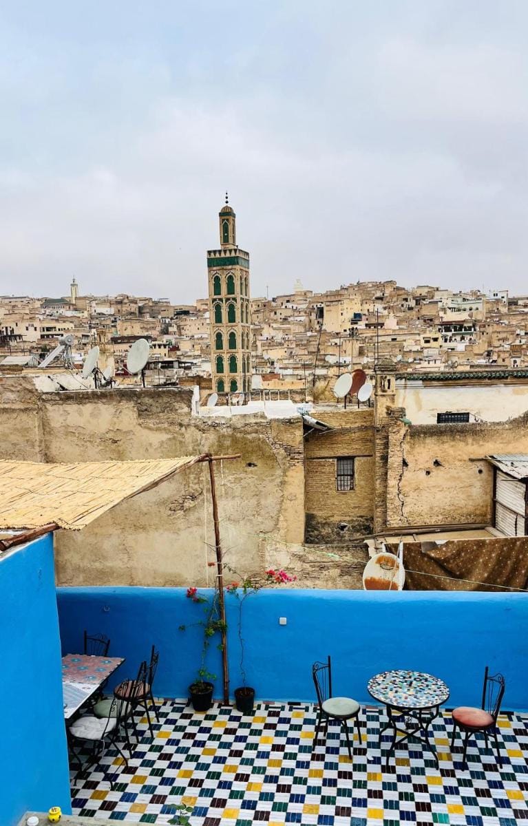 Riad la Mentha Bed and Breakfast in Fes