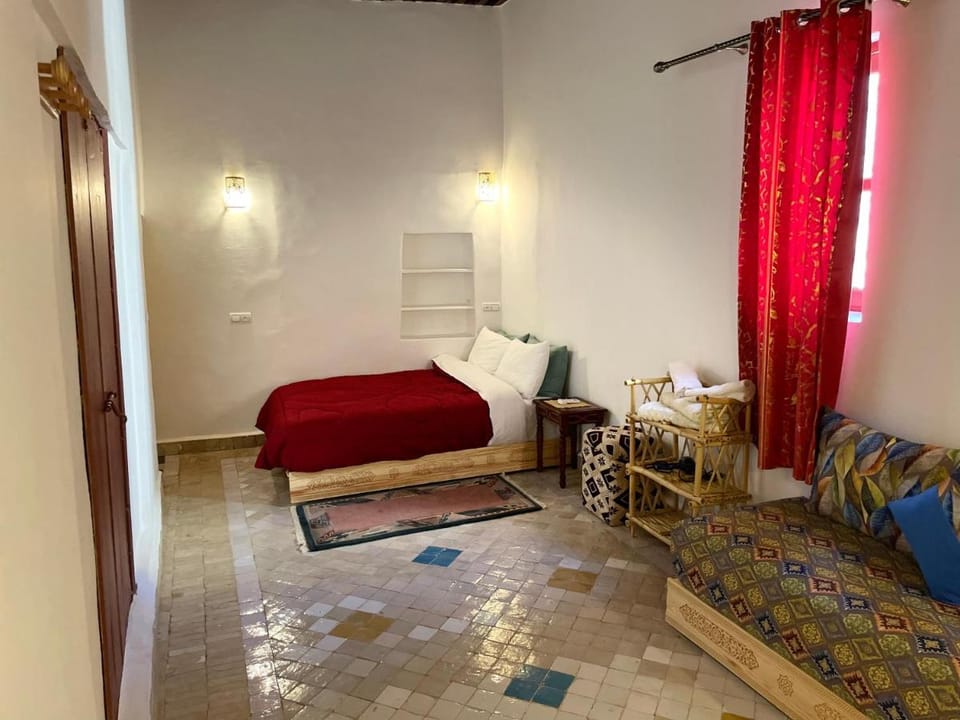 Riad la Mentha Bed and Breakfast in Fes