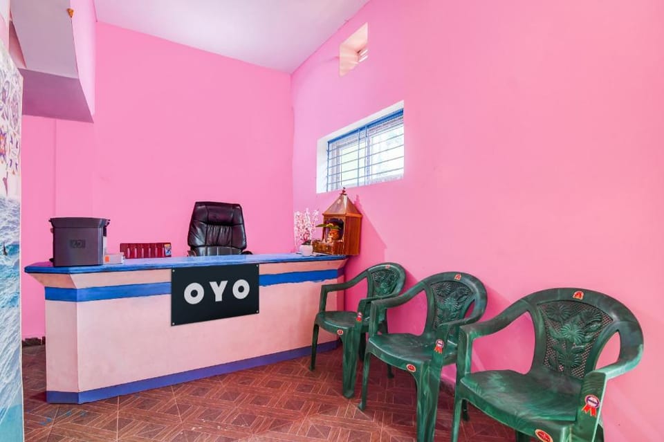 Hotel O Dream Palace Hotel in Bhubaneswar