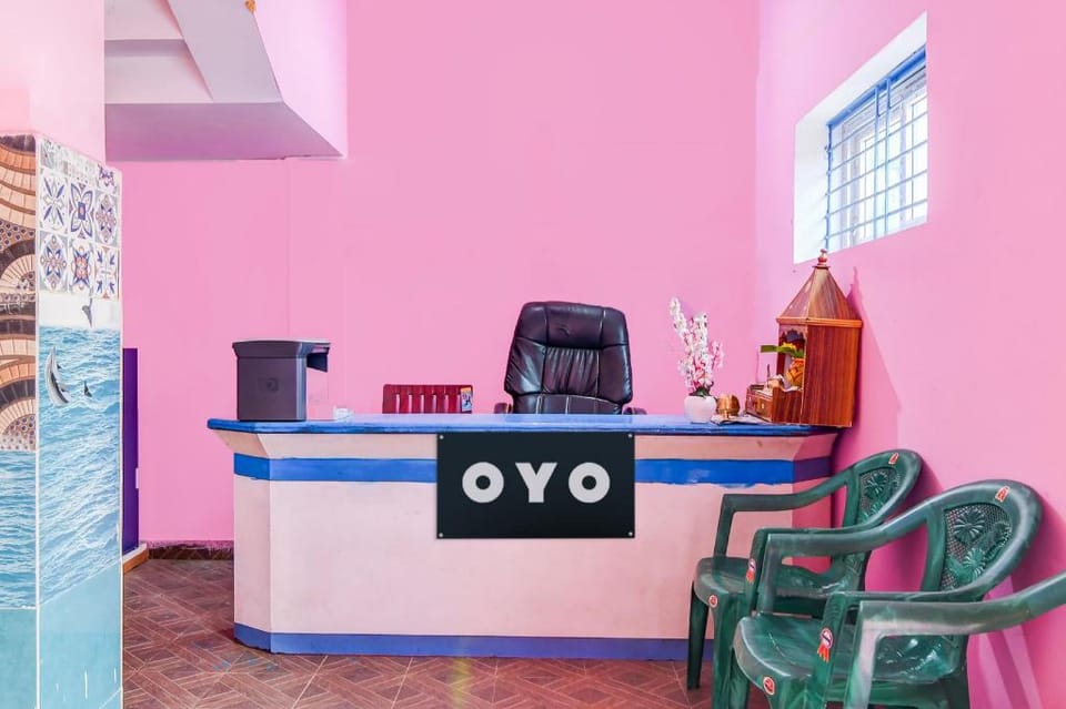 Hotel O Dream Palace Hotel in Bhubaneswar