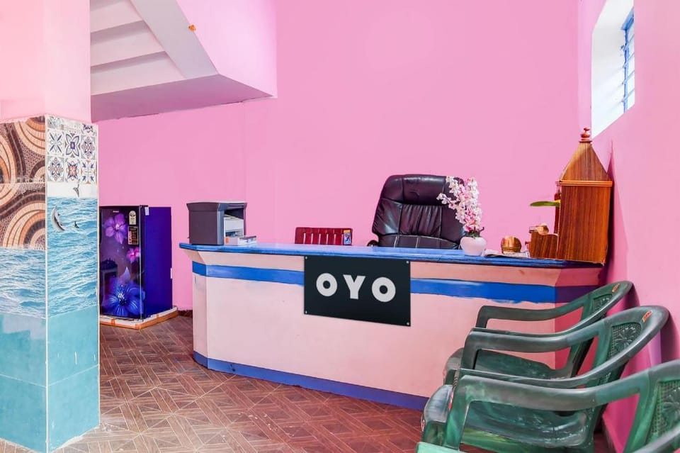 Hotel O Dream Palace Hotel in Bhubaneswar