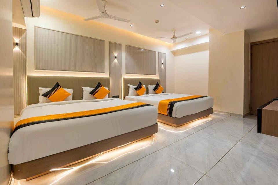 Itsy Hotels Indra Palace Hotel in Ahmedabad
