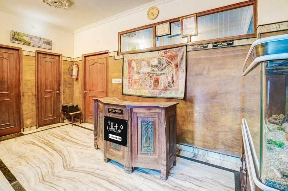 Collection O Sansarchandra Road Hotel in Jaipur