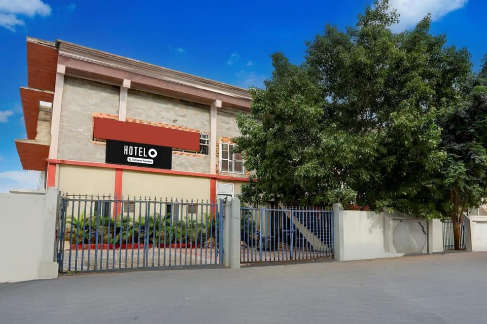 Hotel O Kurnool Bus Stand Formerly RR Residency Hotel in Karnataka