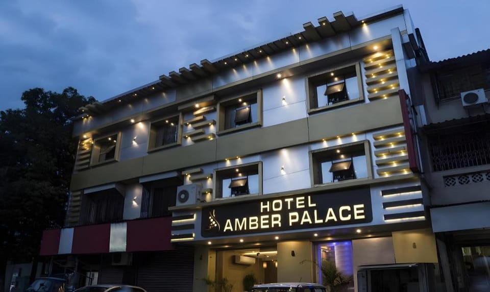 HOTEL AMBER PALACE Hotel in Mumbai