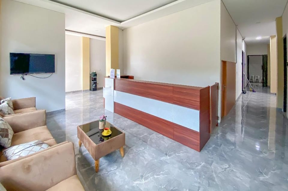 Sans Stay Syariah Asyifa Purwokerto Hotel in Indonesia