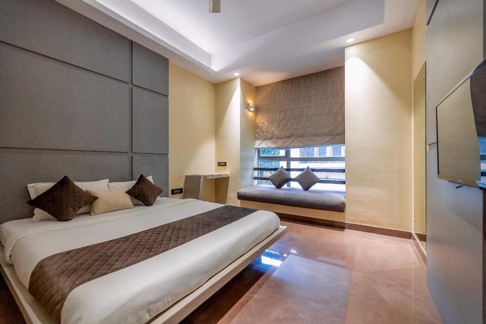 The Urban Nest-Saltlake Hotel in Kolkata