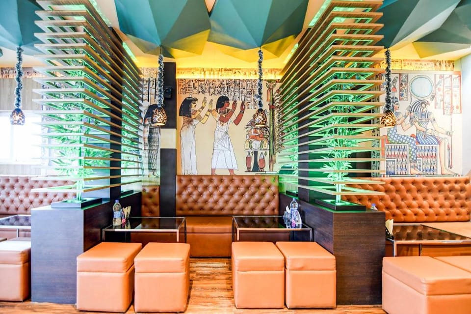 Brill Green Arcade Hotel in Kolkata