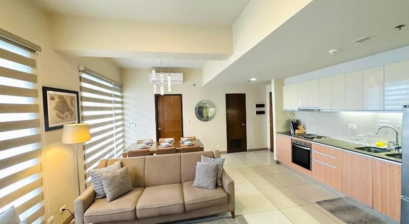 Flow 8 Suites at Mactan Newtown Apartment hotel in Lapu-Lapu City