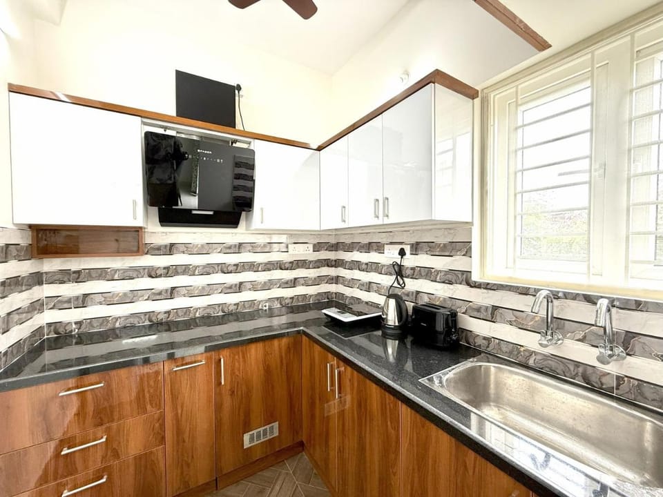 Q by Kolam - Women and Family Serviced Apartments, Thoraipakkam, OMR Bed and Breakfast in Chennai