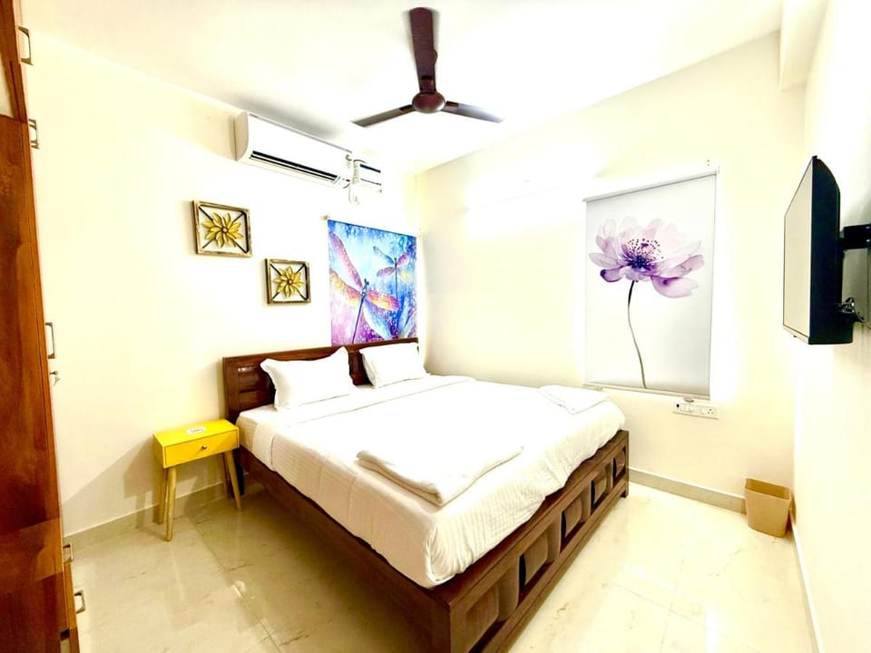 Q by Kolam - Women and Family Serviced Apartments, Thoraipakkam, OMR Bed and Breakfast in Chennai