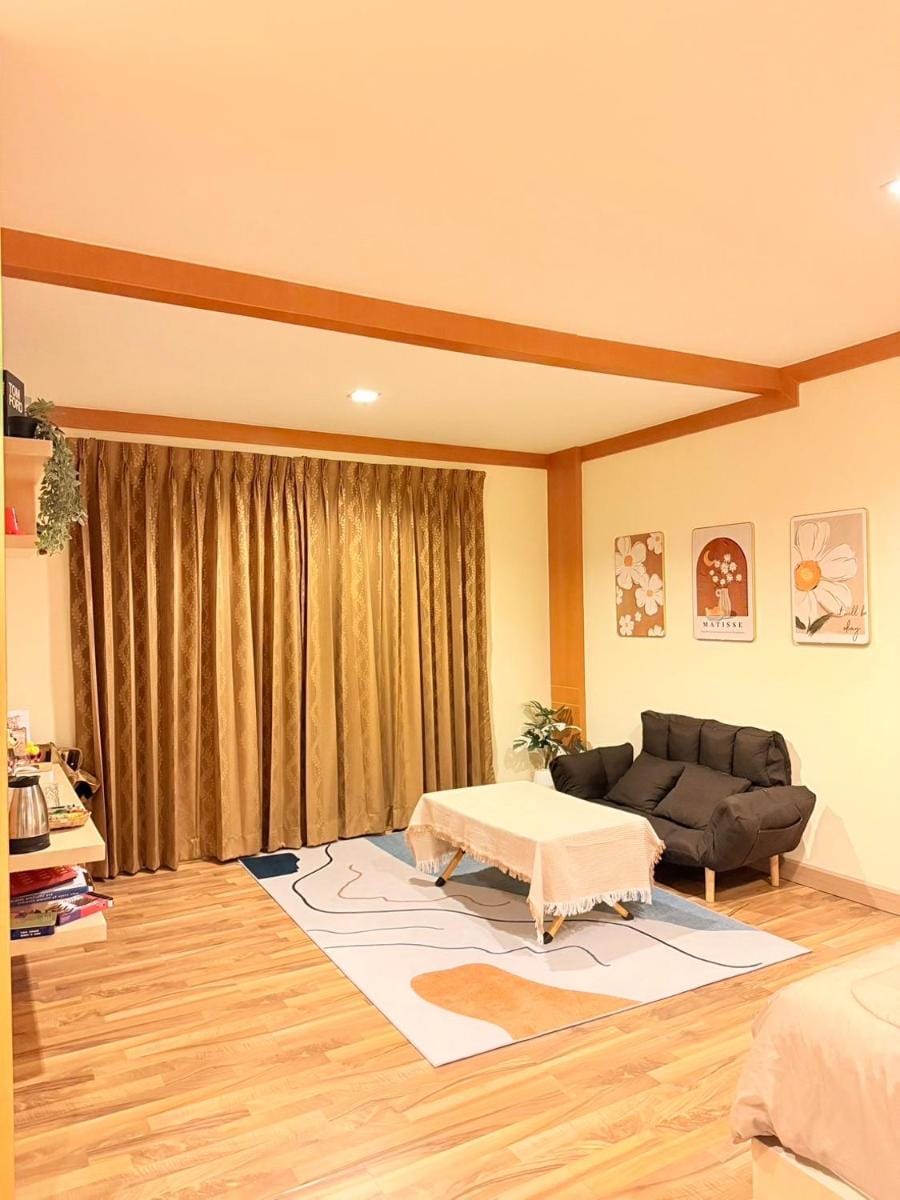 VONLUCK-Wonnapha Beach Apartment in Chon Buri Changwat