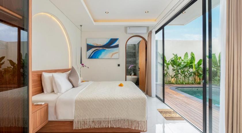 Nidya Villa Canggu Apartment in North Kuta