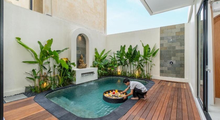 Nidya Villa Canggu Apartment in North Kuta