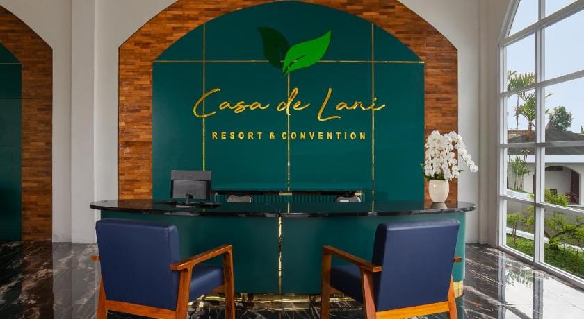 Casa de Lani Resort & Convention Hotel in Indonesia
