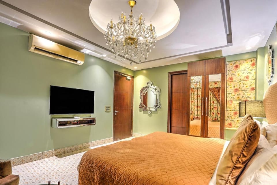 Palette Hotel Cotts Villa by CheckIn Vasant Kunj New Delhi Villa in New Delhi