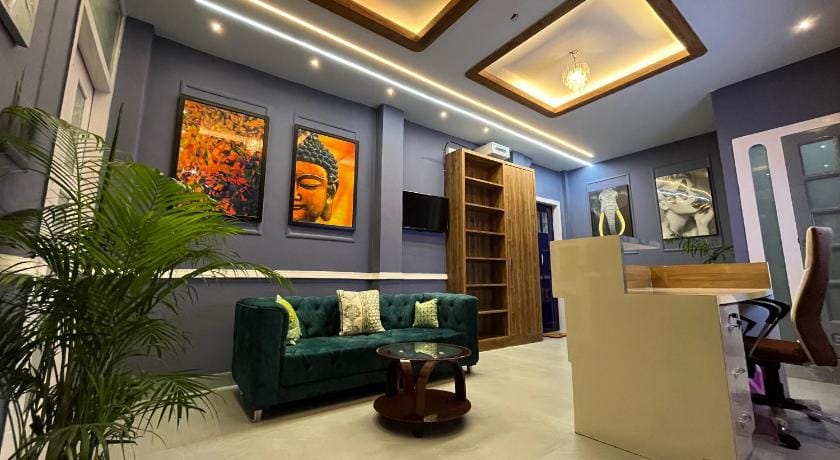 Achala Home Hotel in Bangladesh