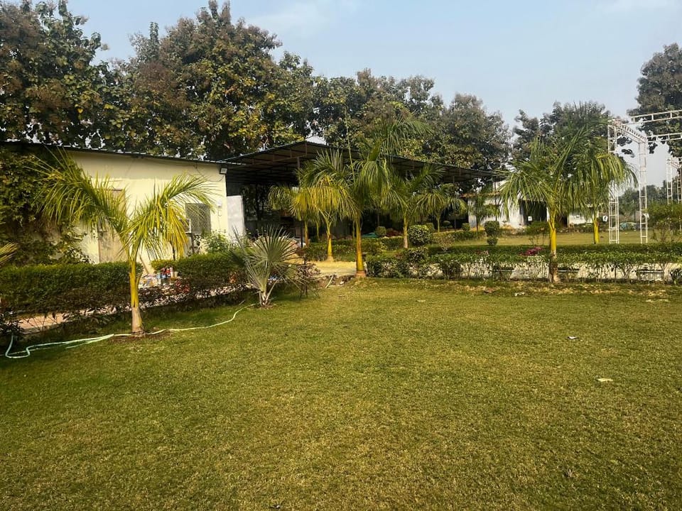 Imperial Teak Resort Hotel in Lucknow