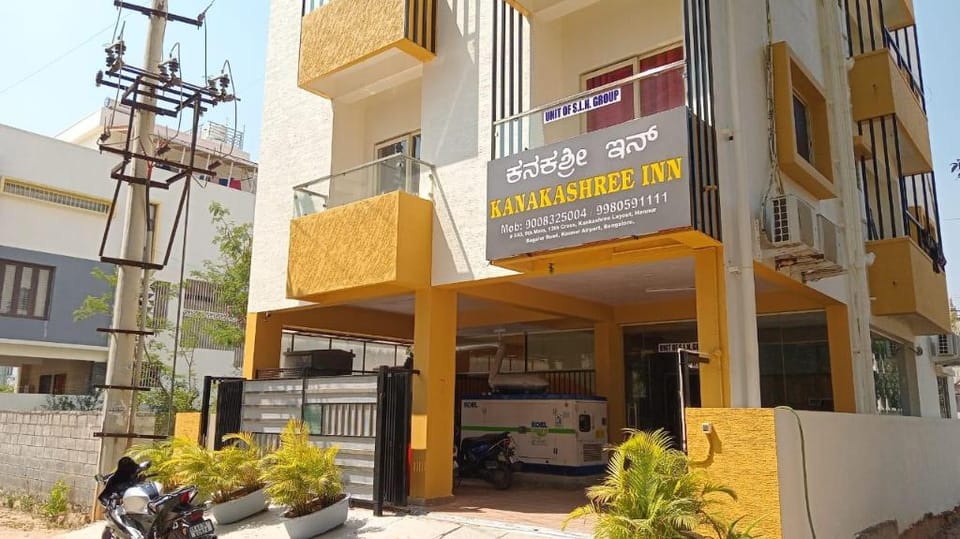 Hotel Kanakashree Inn Hotel in Bengaluru