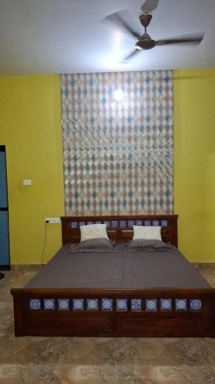 Silverline Villa Hotel in Goa, India