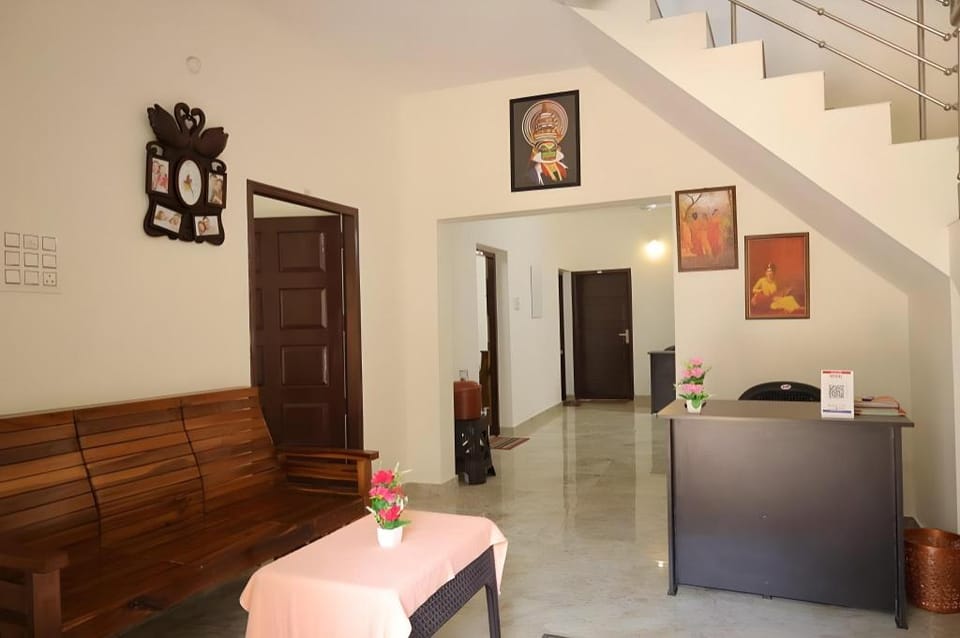 Rural Vibes Homestay Vacation rental in Varkala