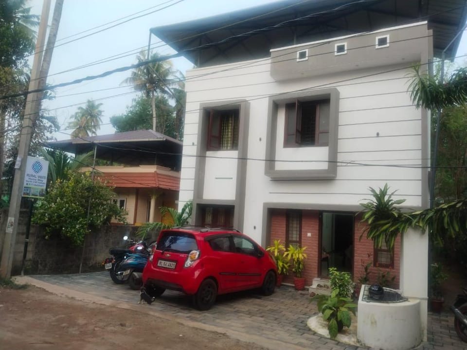 Rural Vibes Homestay Vacation rental in Varkala
